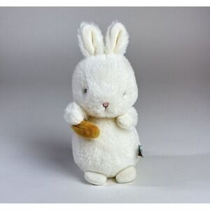 Bunnies by the Bat Rabbit Plush Carrot 9‎ Inch  Stuffed Animal Toy *READ